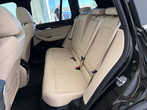 Used 2020 BMW X3 xDrive30i w/ Convenience Package AWD/4WD image 22