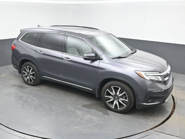 Used 2022 Honda Pilot Touring image 1