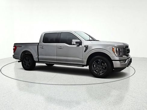 Used 2023 Ford F150 Lariat w/ Equipment Group 502A High AWD/4WD image 2