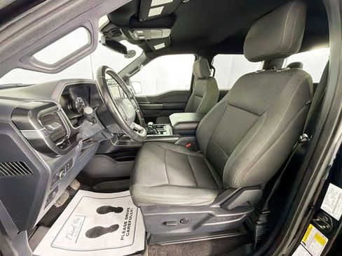 Used 2021 Ford F150 XLT w/ Equipment Group 301A Mid image 21