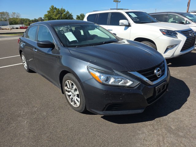 Used 2018 Nissan Altima 2.5 S w/ S Convenience Package FWD image 5