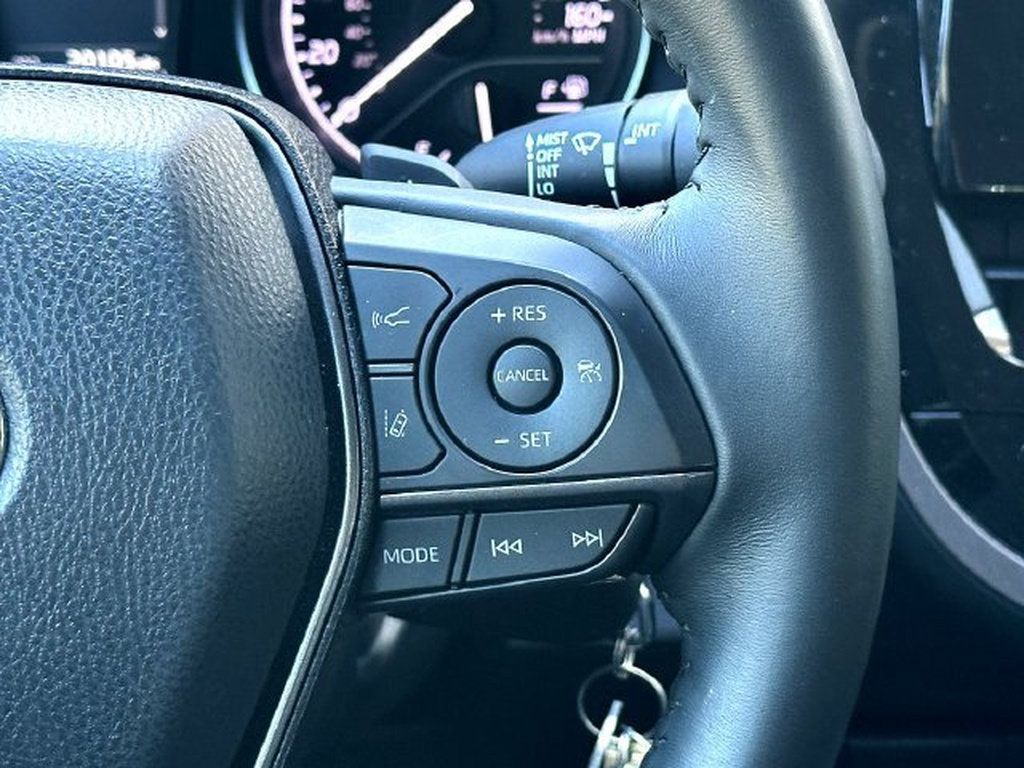 Certified 2024 Toyota Camry SE FWD image 22