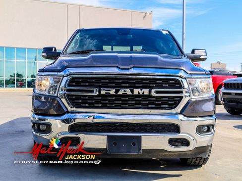 Used 2022 RAM 1500 Lone Star image 4