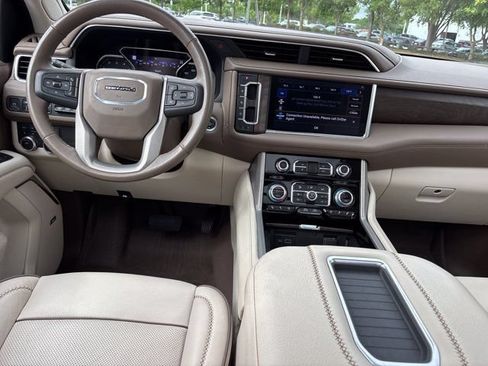 Used 2021 GMC Yukon Denali w/ Denali Premium Package AWD/4WD image 21