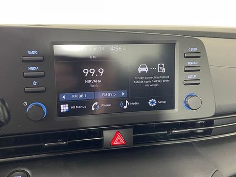 New 2026 Hyundai Elantra Sport FWD image 5