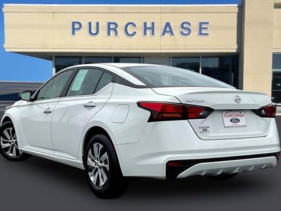 Used 2022 Nissan Altima 2.5 S