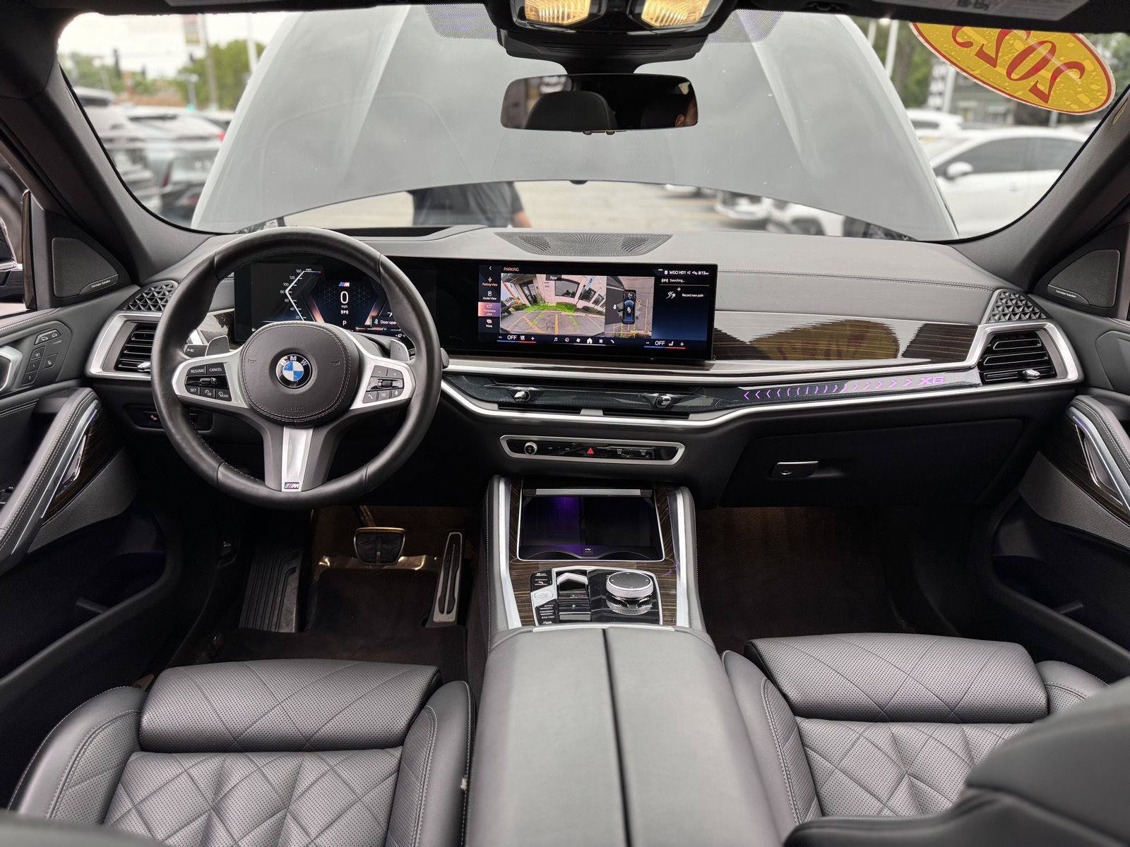 Used 2025 BMW X6 xDrive40i AWD/4WD image 34
