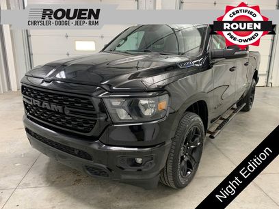 Used 2023 RAM 1500 Big Horn