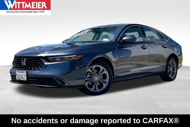 Used 2024 Honda Accord EX image 1