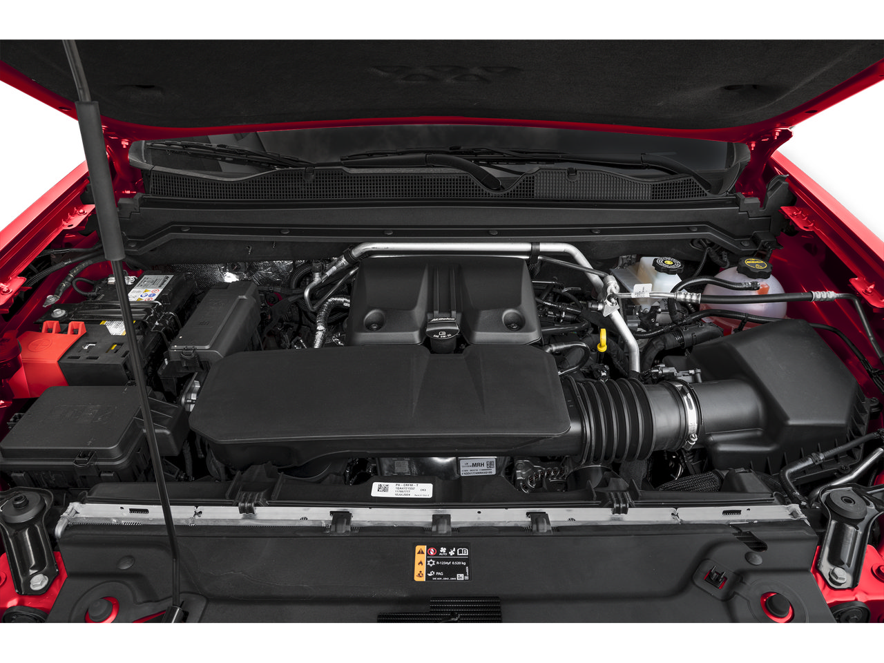 New 2026 Chevrolet Colorado ZR2 w/ Technology Package AWD/4WD image 56