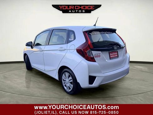 Used 2016 Honda Fit LX image 3