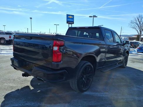 Used 2022 Chevrolet Silverado 1500 RST w/ Convenience Package II image 4