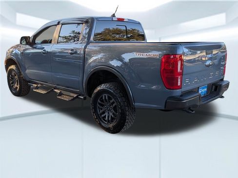 Used 2023 Ford Ranger Lariat w/ Tremor Off-Road Package AWD/4WD image 4