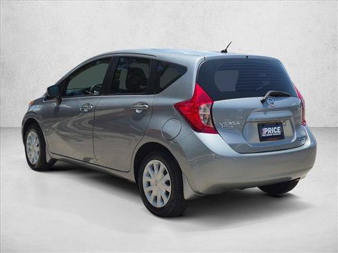 Used 2015 Nissan Versa Note S Plus FWD image 8