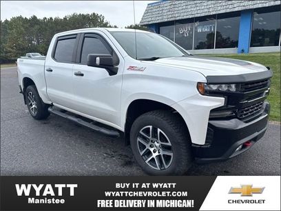 Used 2019 Chevrolet Silverado 1500 LT Trail Boss
