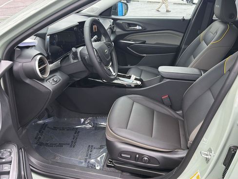 New 2026 Chevrolet Trax ACTIV w/ Driver Confidence Package FWD image 10