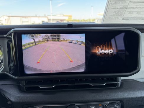 New 2026 Jeep Wrangler Unlimited Sport image 22