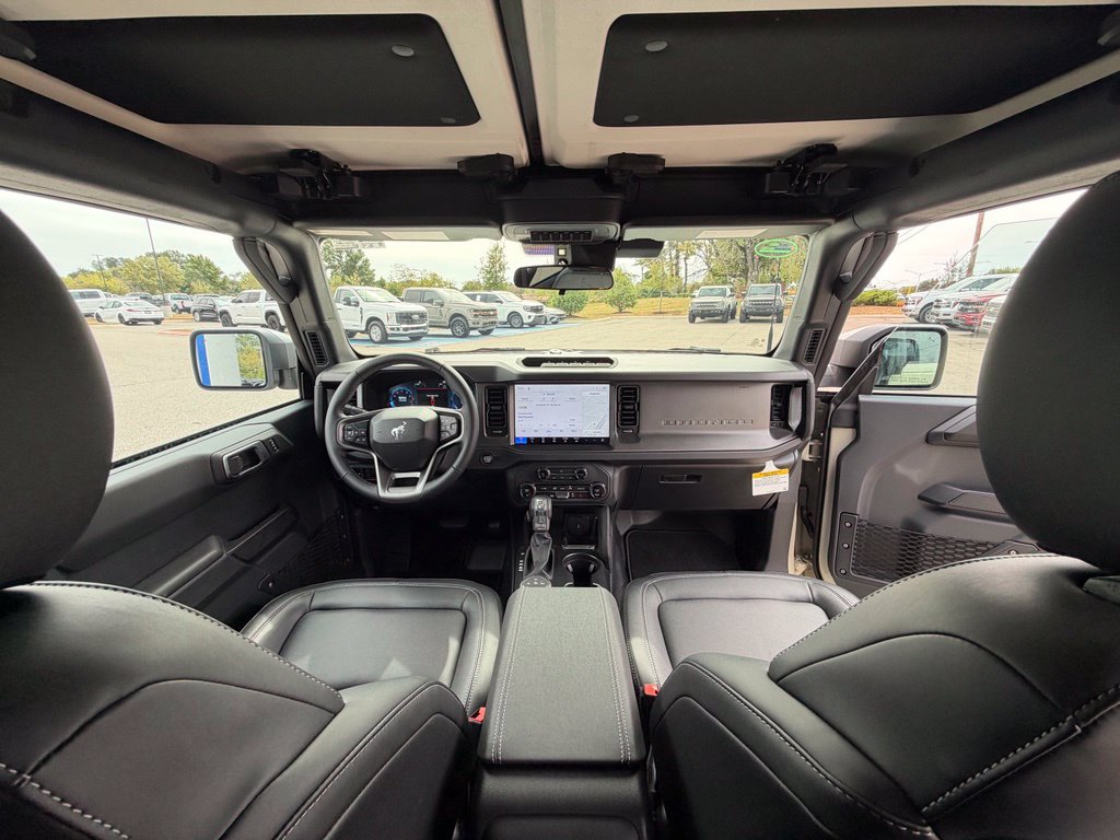 New 2026 Ford Bronco Big Bend w/ Black Diamond Package AWD/4WD image 17