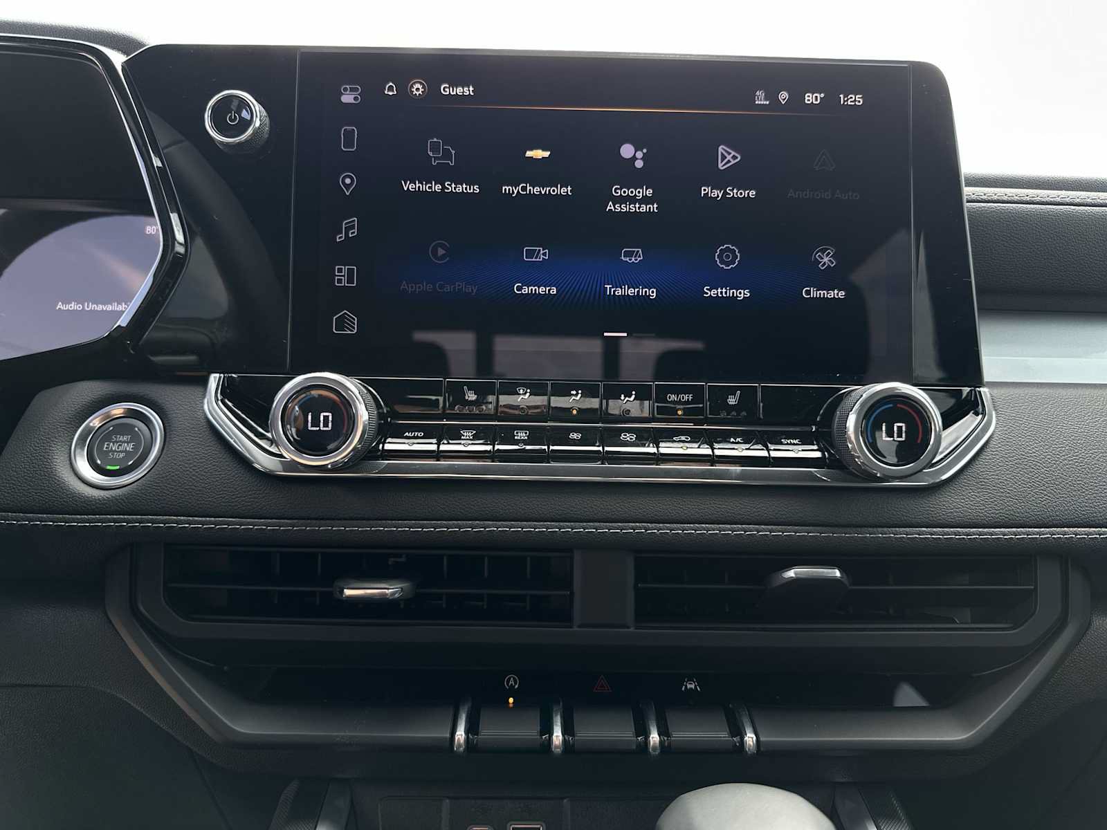 New 2026 Chevrolet Colorado LT AWD/4WD image 24
