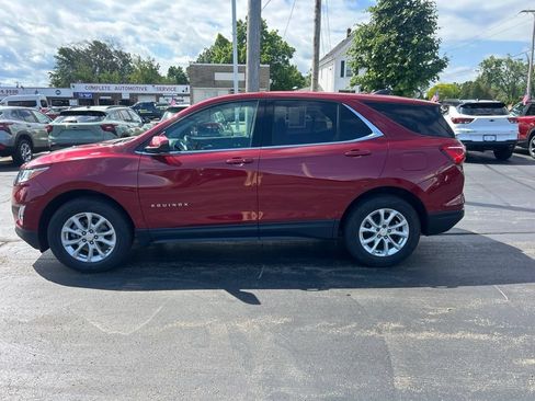 Certified 2020 Chevrolet Equinox LT AWD/4WD image 5