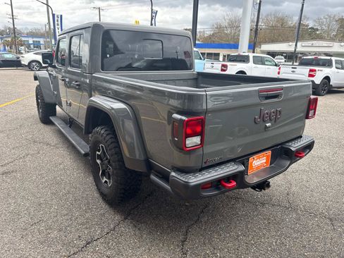 Used 2021 Jeep Gladiator Rubicon image 5