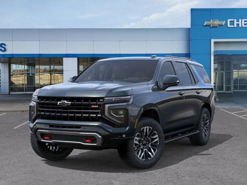 New 2026 Chevrolet Tahoe Z71 w/ Z71 Off-Road Package AWD/4WD image 7