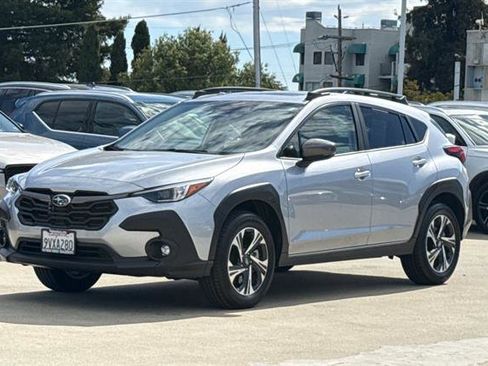 Certified 2025 Subaru Crosstrek 2.0i Premium image 7
