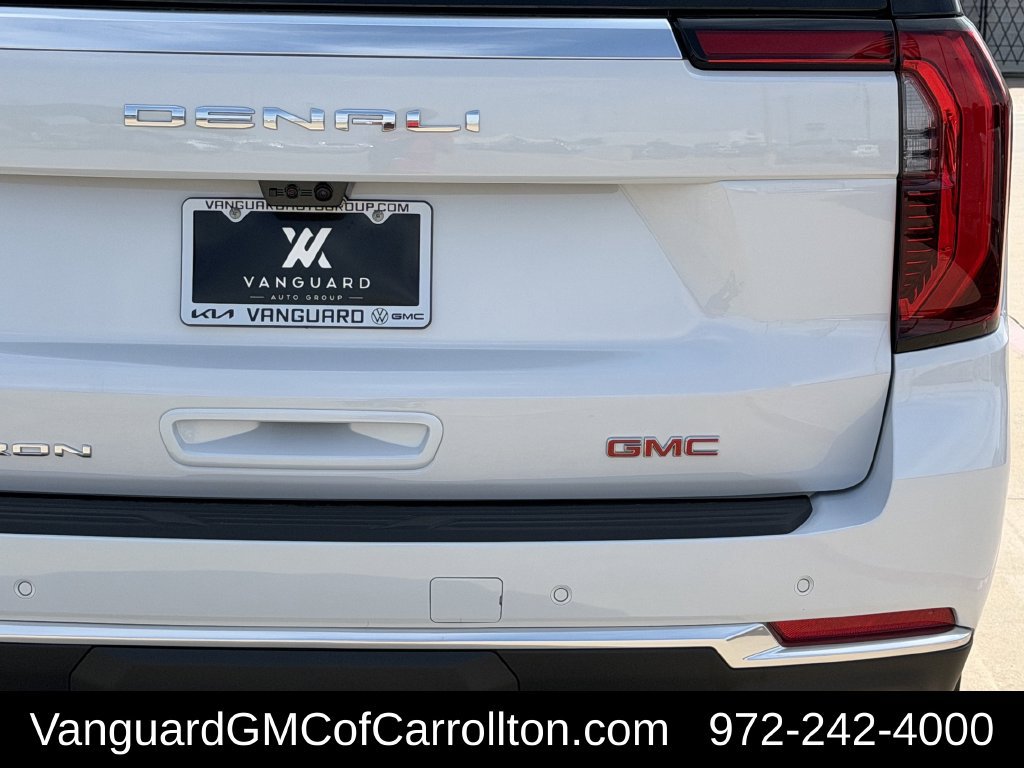 New 2027 GMC Yukon Denali w/ Denali Reserve Package AWD/4WD image 5