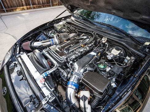 Used 1997 Toyota Supra Turbo RWD image 19