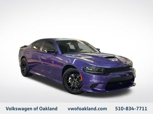 Used 2023 Dodge Charger R/T w/ Daytona Edition Group RWD image 1
