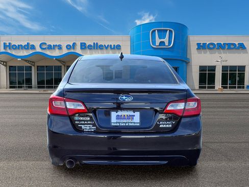 Used 2017 Subaru Legacy 2.5i Premium image 4