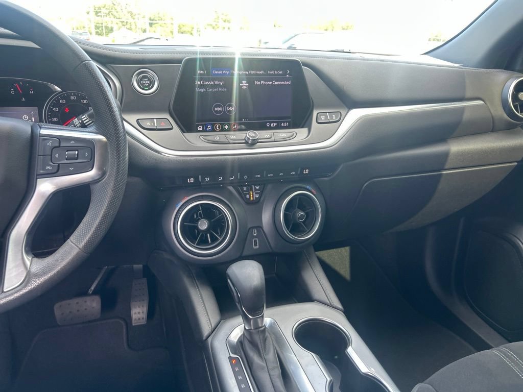 Used 2021 Chevrolet Blazer LT FWD image 19