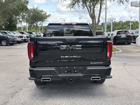 Used 2026 GMC Sierra 1500 Denali Ultimate AWD/4WD image 4