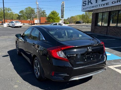 Used 2020 Honda Civic LX image 5