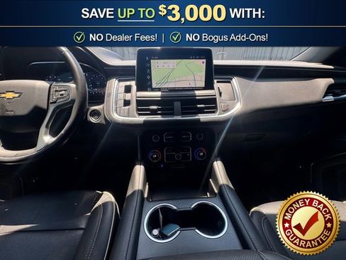 Used 2022 Chevrolet Suburban Premier w/ Premium Package 2 AWD/4WD image 20