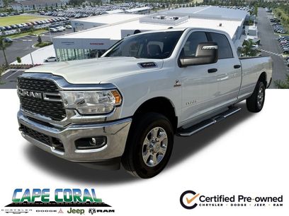 Certified 2024 RAM 3500 Big Horn