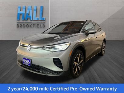 Certified 2023 Volkswagen ID.4 Pro S