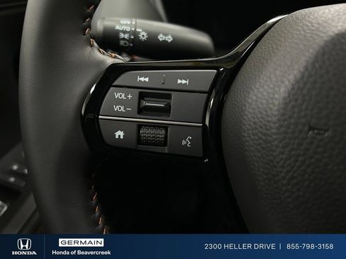 New 2026 Honda HR-V Sport image 12