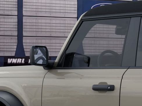 New 2026 Ford Bronco 4-Door AWD/4WD image 22