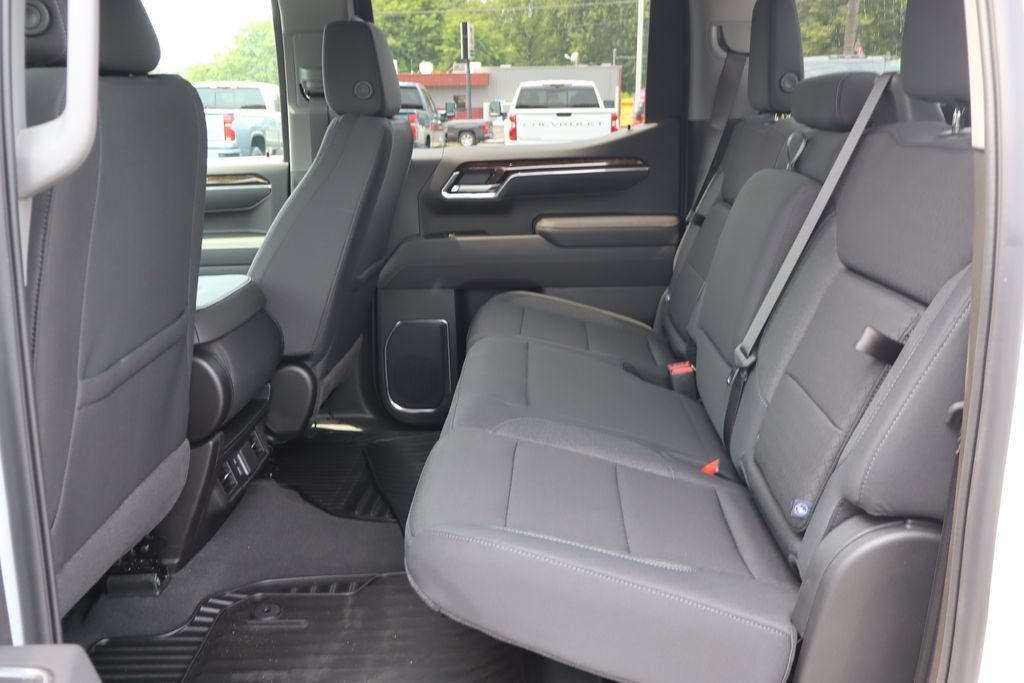 Used 2026 GMC Sierra 1500 Elevation AWD/4WD image 17