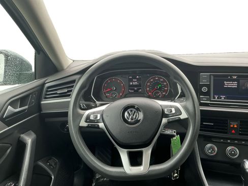 Used 2021 Volkswagen Jetta S w/ Driver Assistance Package FWD image 12