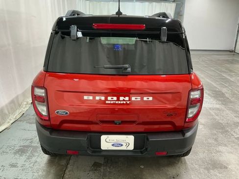 Used 2023 Ford Bronco Sport Badlands AWD/4WD image 4