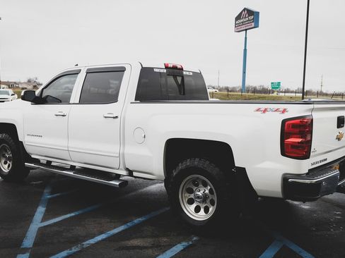Used 2016 Chevrolet Silverado 1500 LT w/ All Star Edition image 20