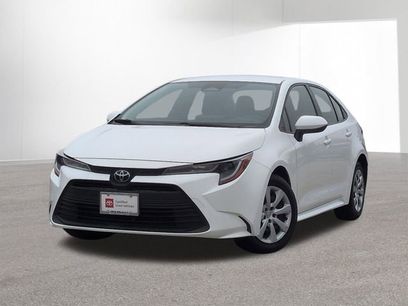 Certified 2023 Toyota Corolla LE