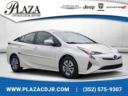 Used 2017 Toyota Prius Four