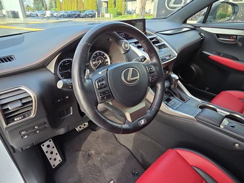 Certified 2020 Lexus NX 300 F Sport image 12