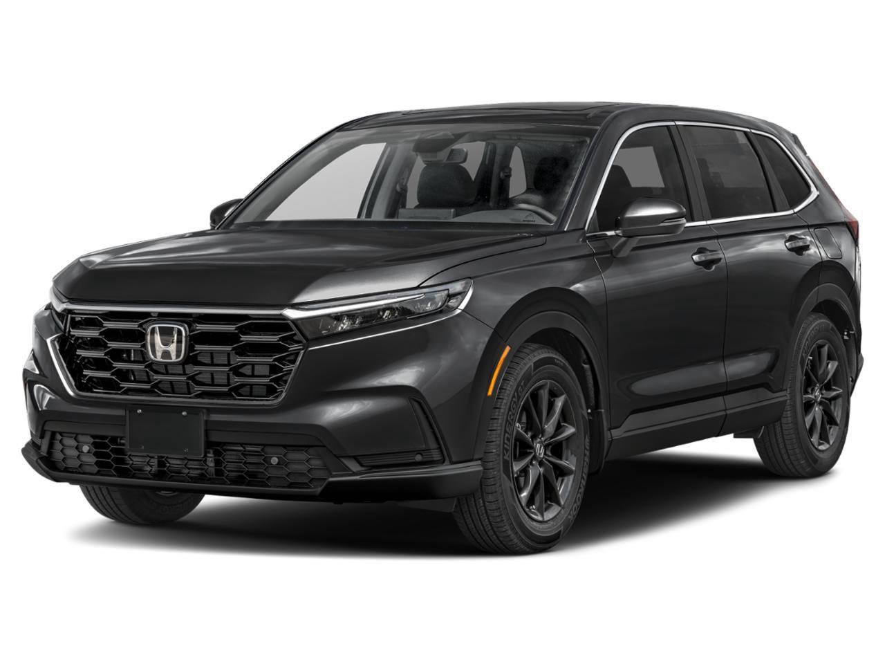 Used 2026 Honda CR-V EX-L image 1