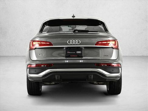 Certified 2025 Audi Q5 2.0T Premium Plus w/ Premium Plus Package AWD/4WD image 7