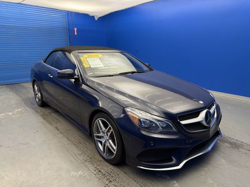 Used 2016 Mercedes-Benz E 400 Cabriolet image 2