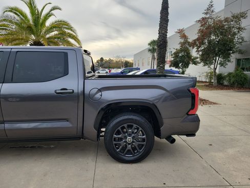 Used 2024 Toyota Tundra Platinum image 3